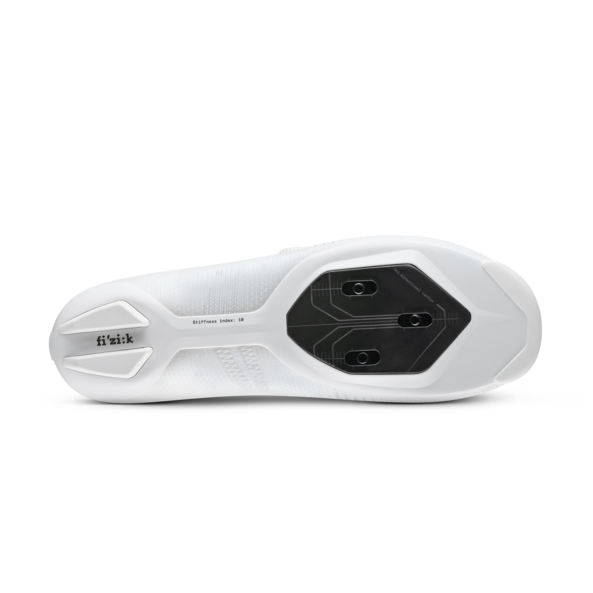 Fizik Vega Carbon - White/ White